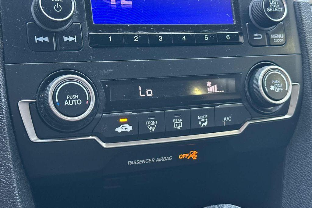 used 2018 Honda Civic car, priced at $10,988
