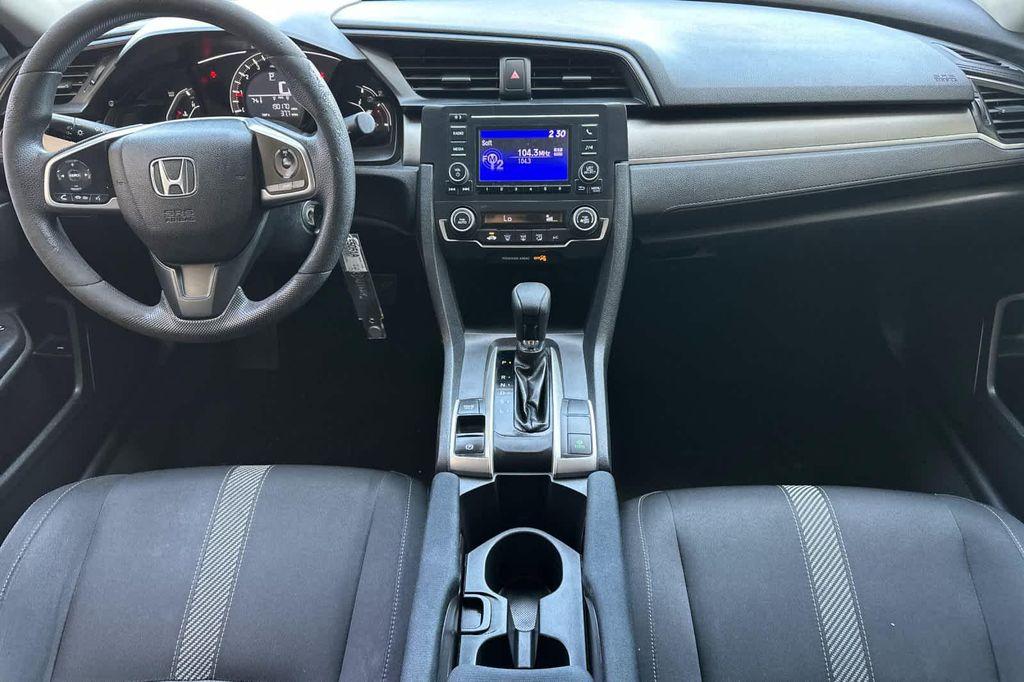 used 2018 Honda Civic car, priced at $10,988