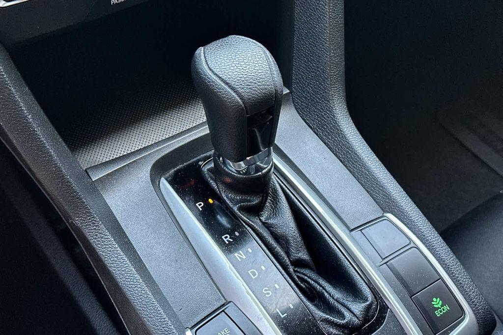 used 2018 Honda Civic car, priced at $10,988