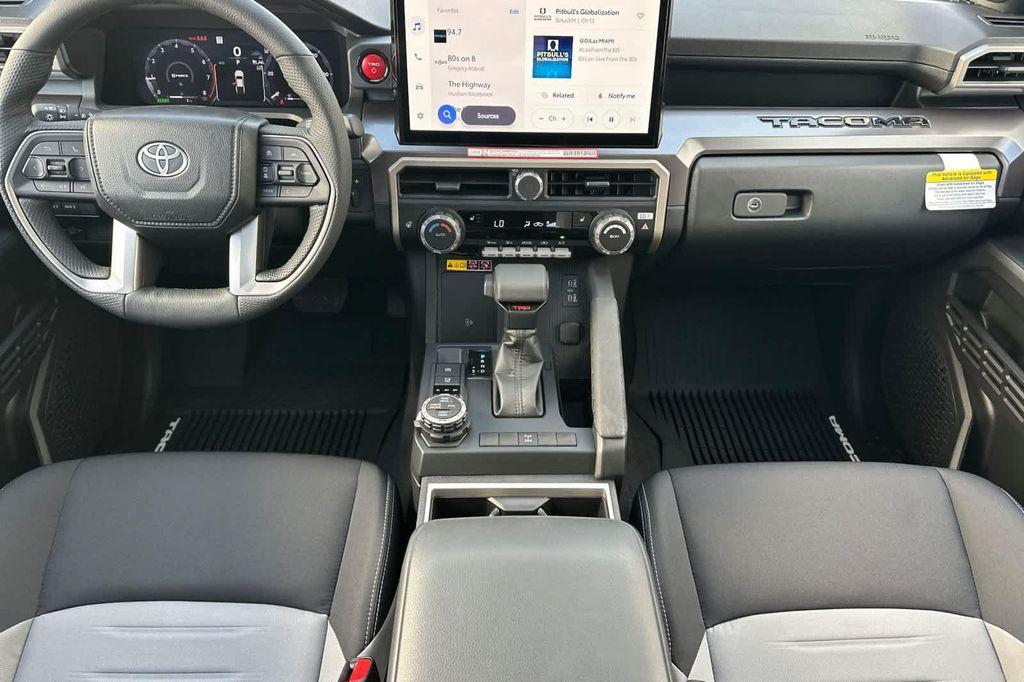 new 2026 Toyota Tacoma Hybrid car, priced at $56,399