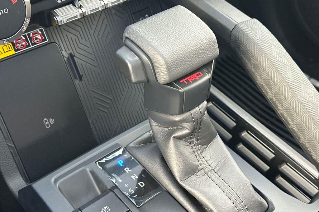 new 2026 Toyota Tacoma Hybrid car, priced at $56,399