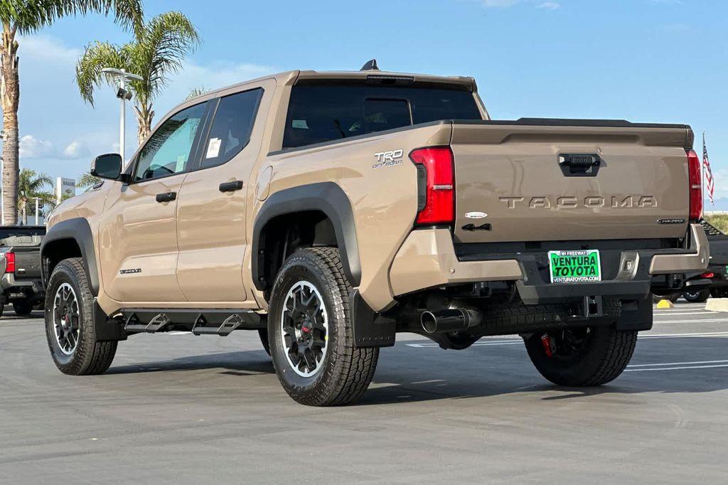 new 2026 Toyota Tacoma Hybrid car, priced at $56,399