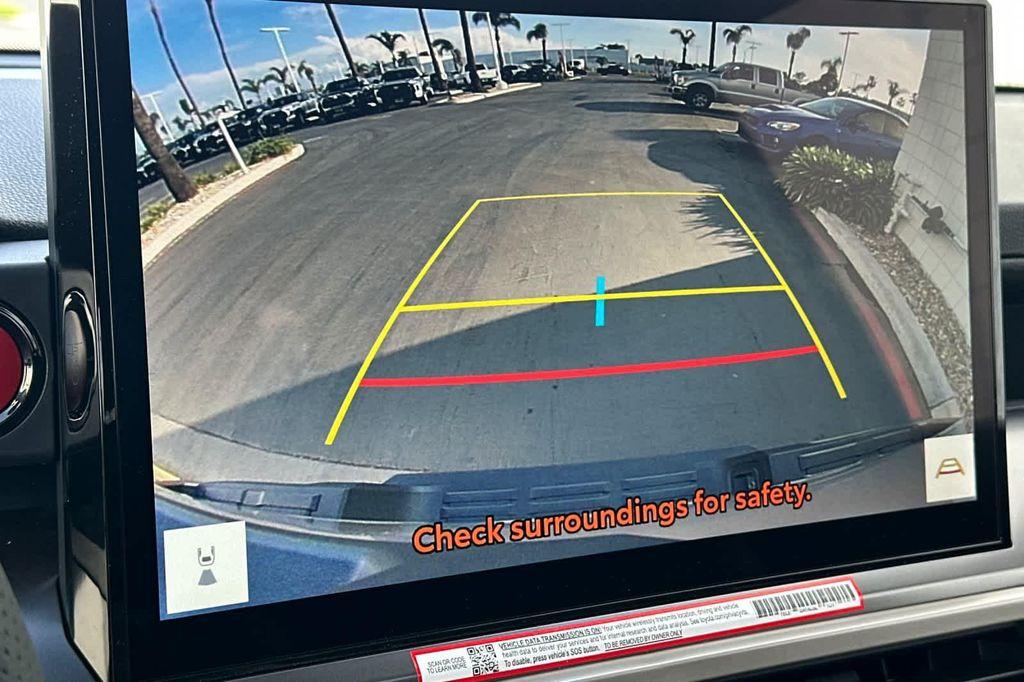 new 2026 Toyota Tacoma Hybrid car, priced at $56,399