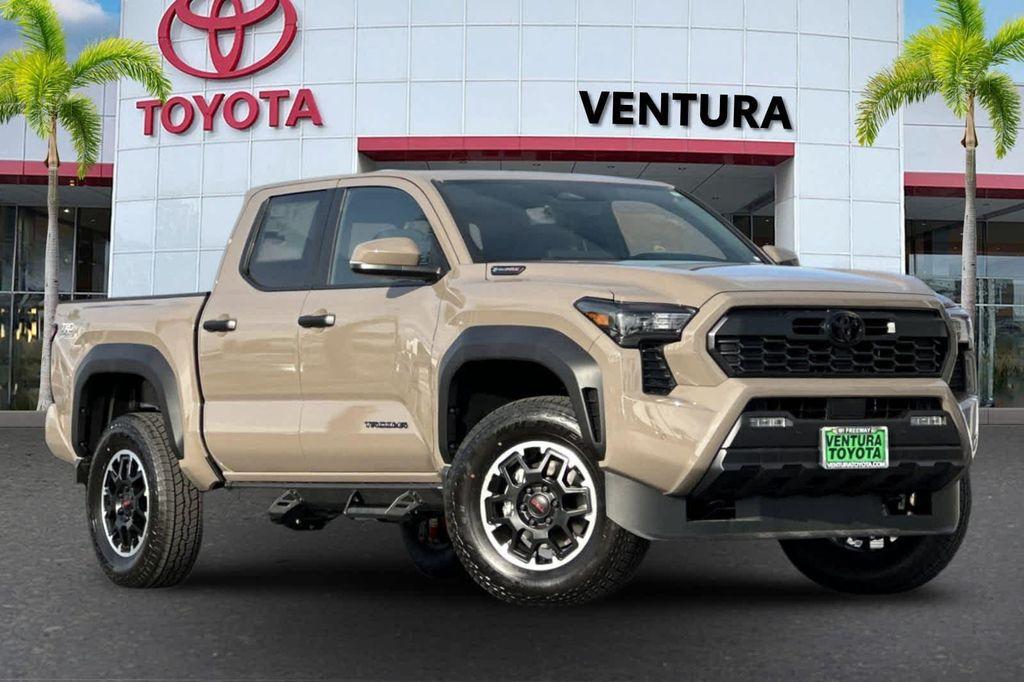 new 2026 Toyota Tacoma Hybrid car, priced at $56,399