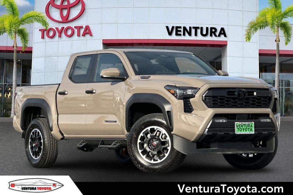 new 2026 Toyota Tacoma Hybrid car, priced at $56,399
