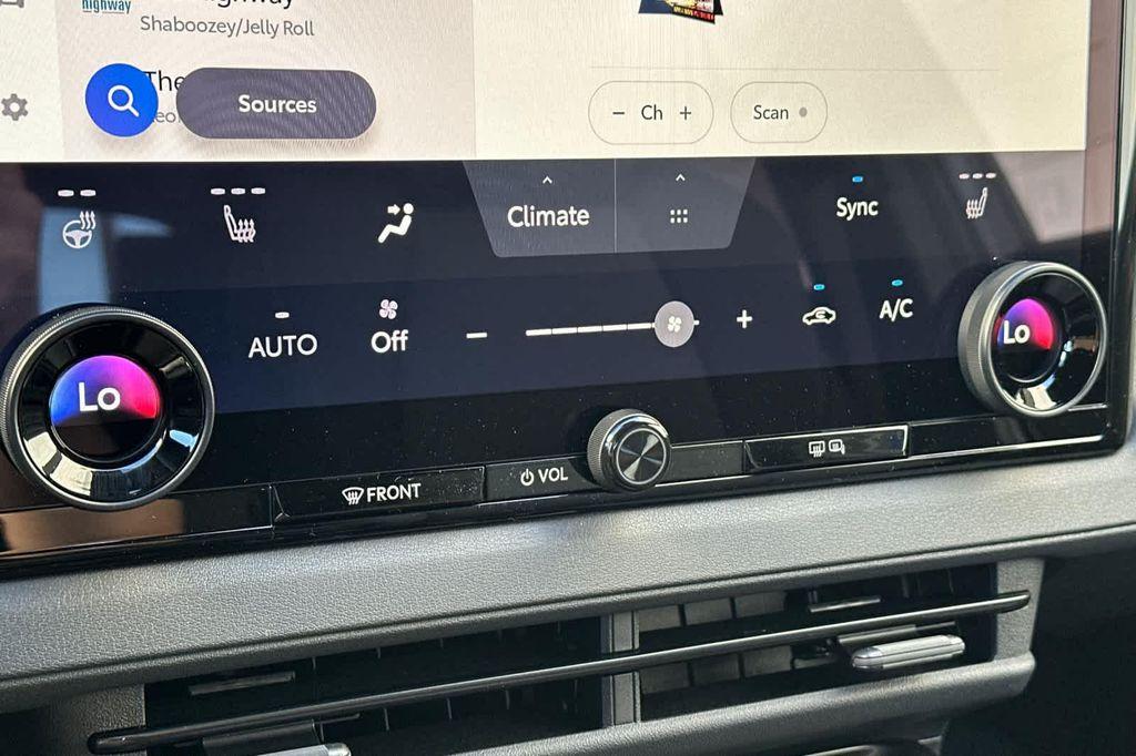 new 2026 Toyota bZ car, priced at $40,203