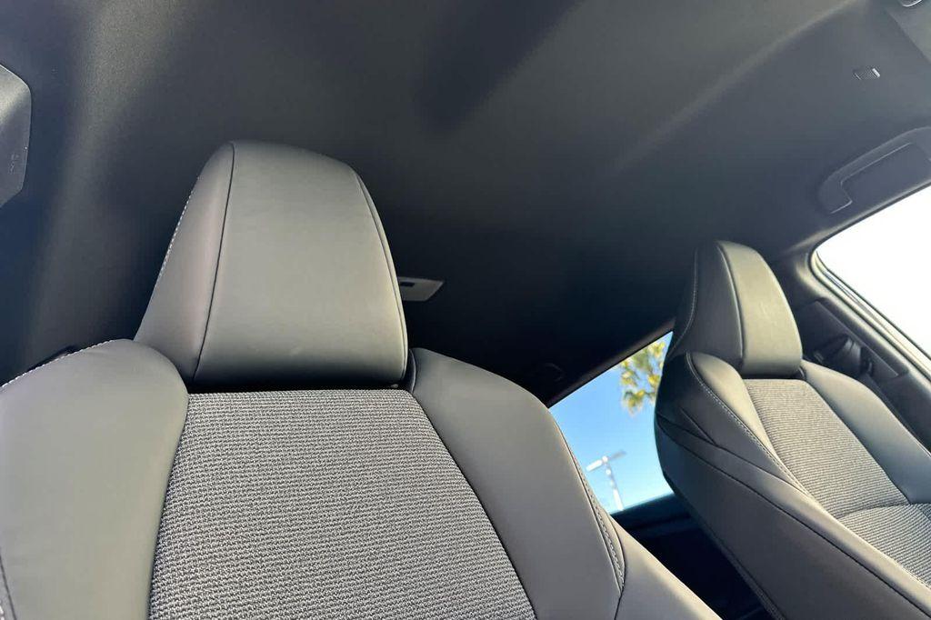 new 2026 Toyota bZ car, priced at $40,203