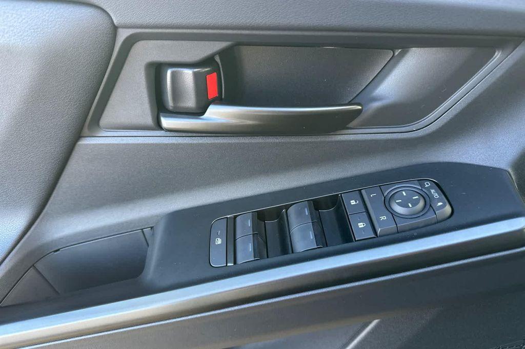 new 2026 Toyota bZ car, priced at $40,203