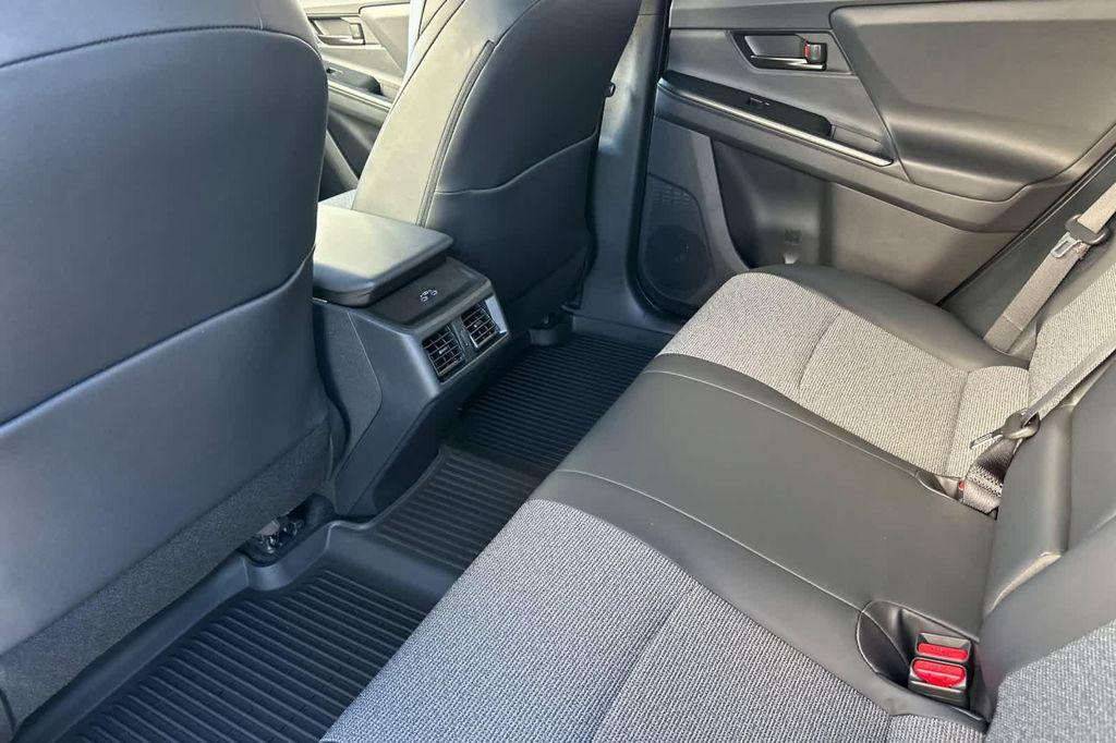 new 2026 Toyota bZ car, priced at $40,203