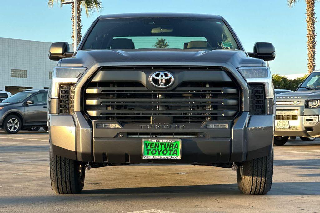 new 2026 Toyota Tundra car, priced at $56,706