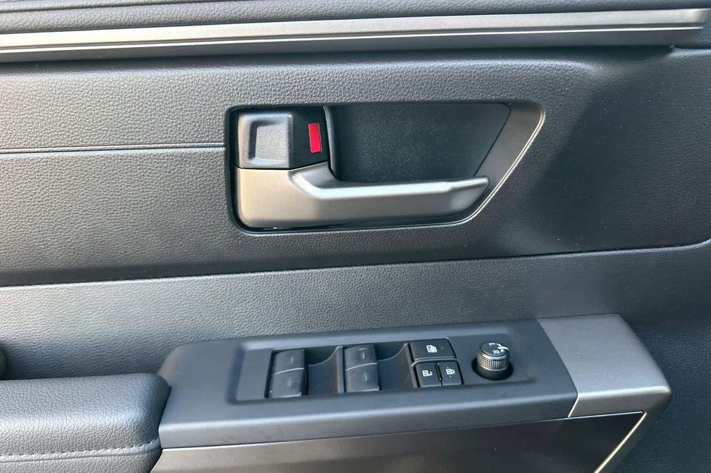 new 2026 Toyota Tundra car, priced at $56,706