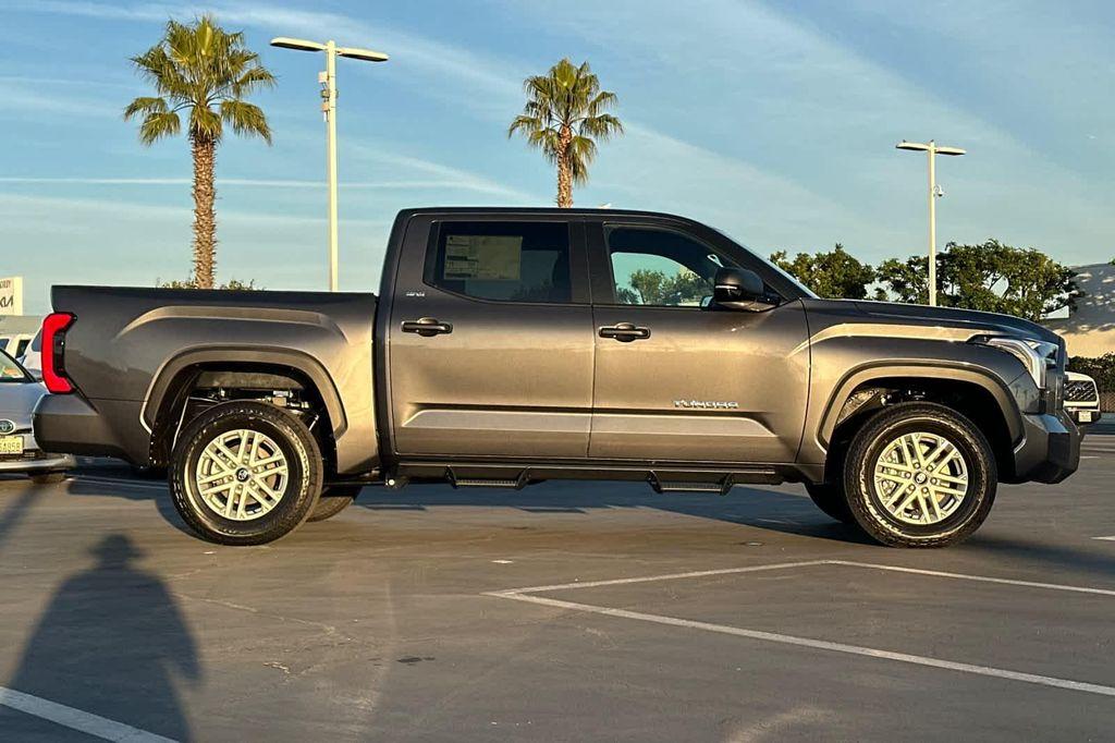 new 2026 Toyota Tundra car, priced at $56,706