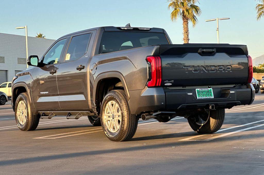 new 2026 Toyota Tundra car, priced at $56,706