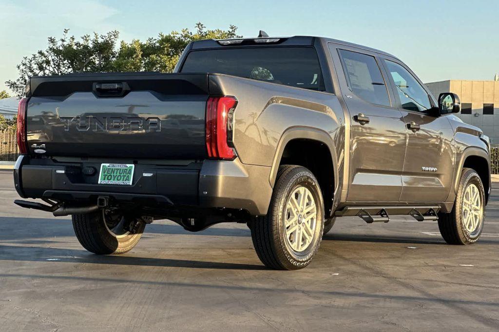 new 2026 Toyota Tundra car, priced at $56,706