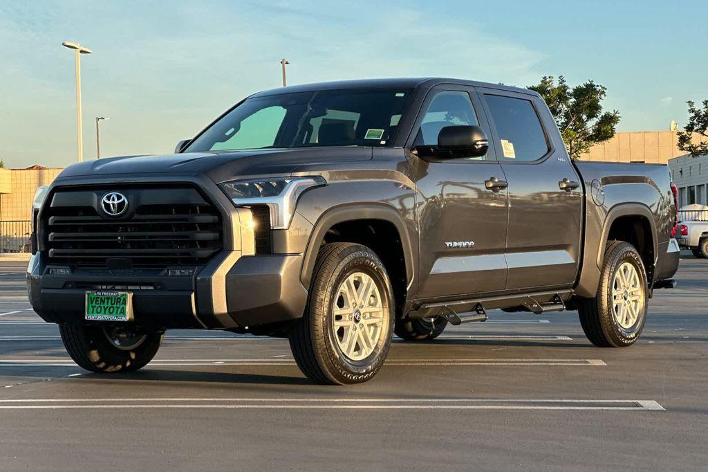 new 2026 Toyota Tundra car, priced at $56,706