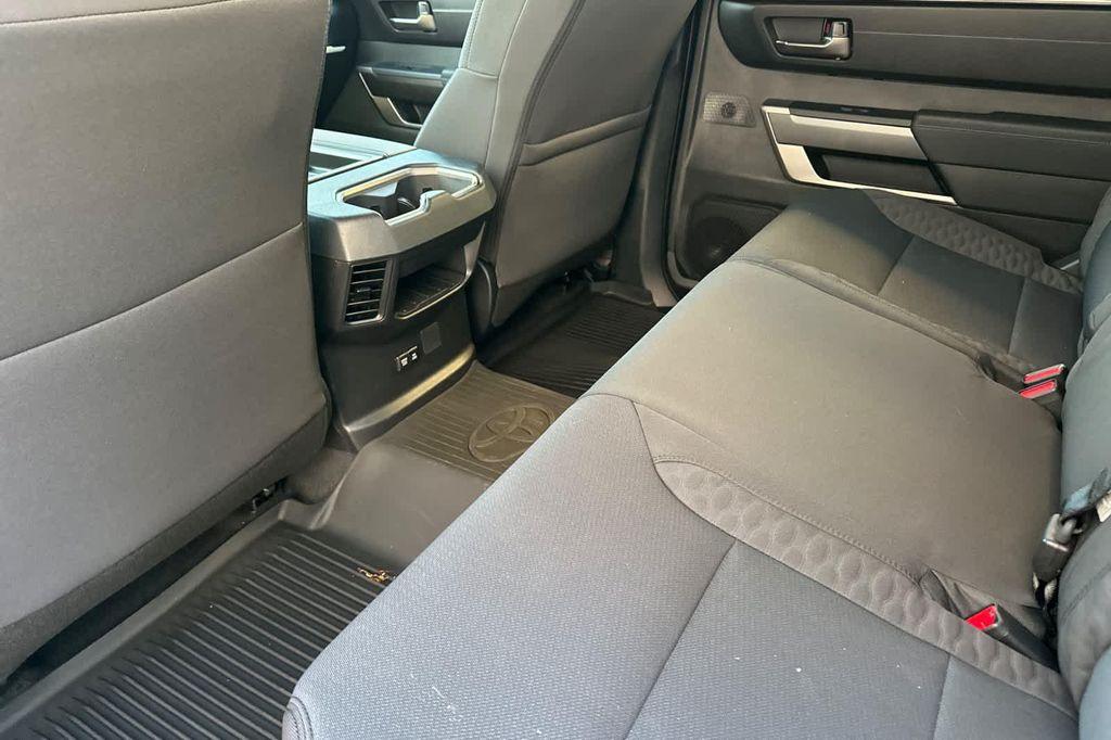 new 2026 Toyota Tundra car, priced at $56,706