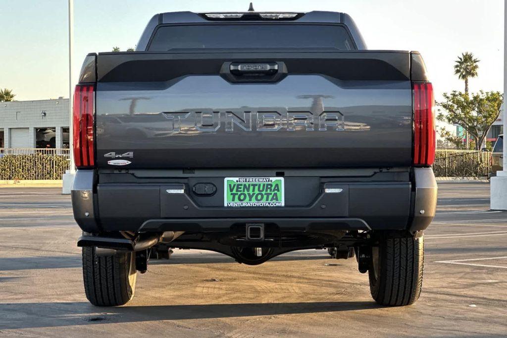 new 2026 Toyota Tundra car, priced at $56,706
