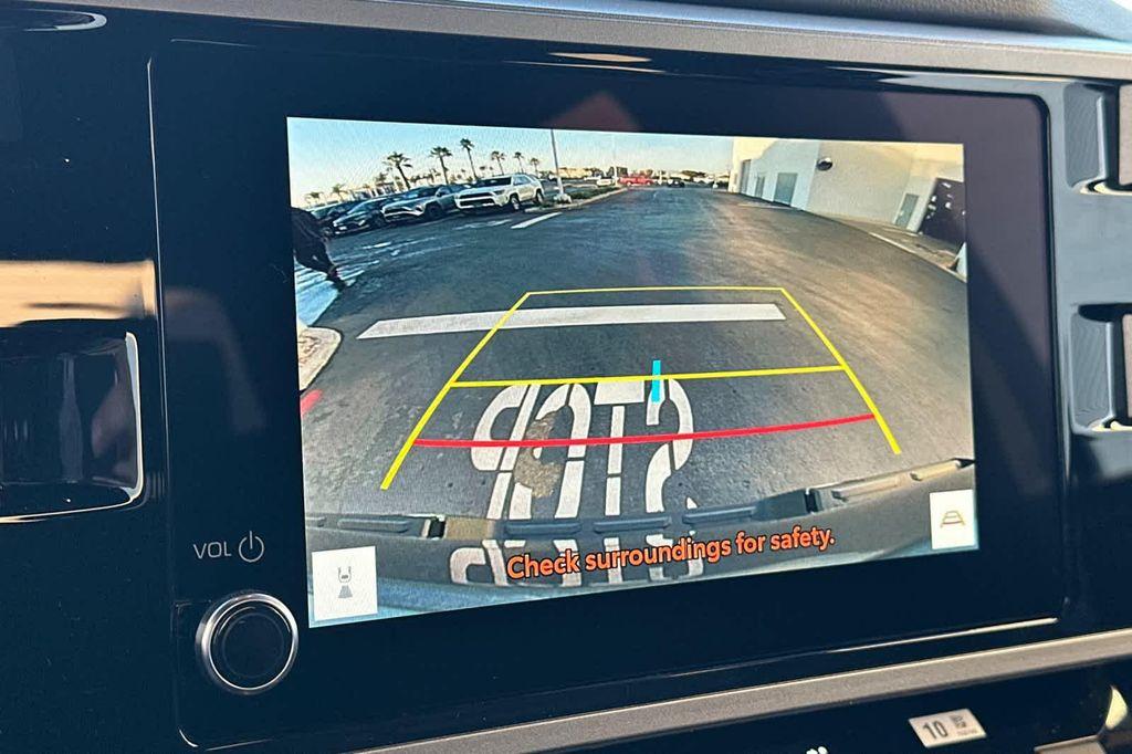 new 2026 Toyota Tundra car, priced at $56,706