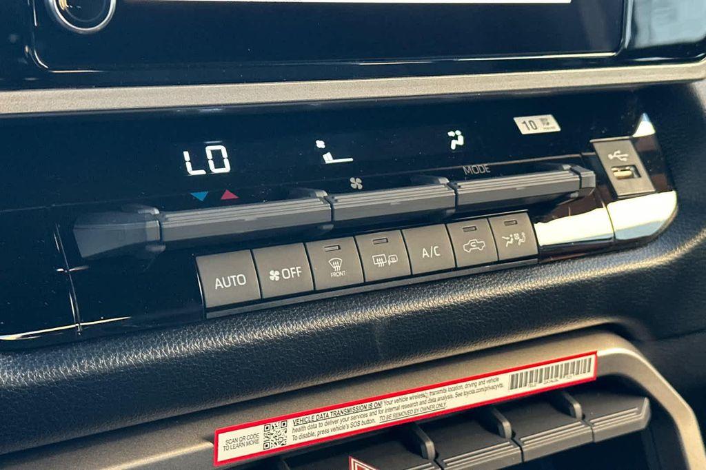 new 2026 Toyota Tundra car, priced at $56,706