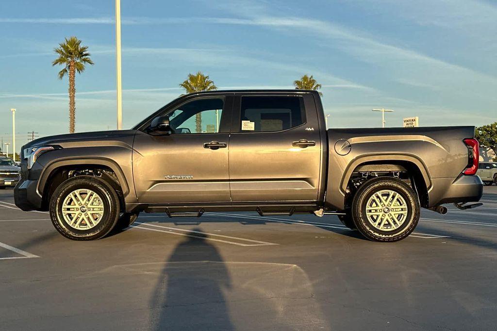 new 2026 Toyota Tundra car, priced at $56,706