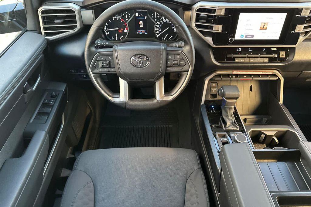 new 2026 Toyota Tundra car, priced at $56,706
