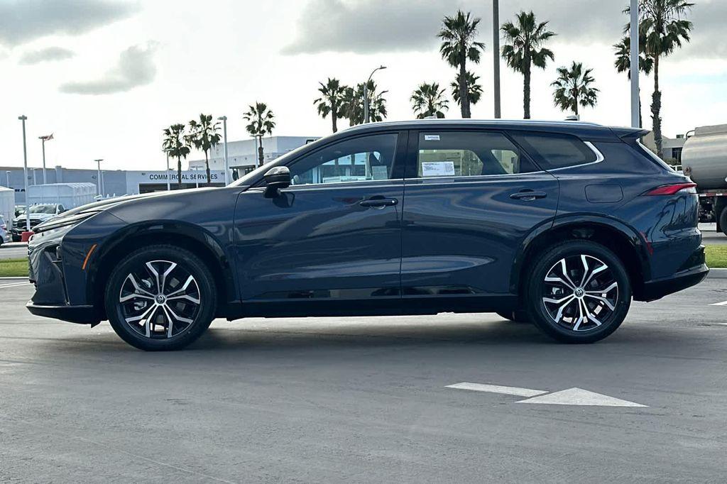 new 2026 Toyota Crown Signia car, priced at $46,204