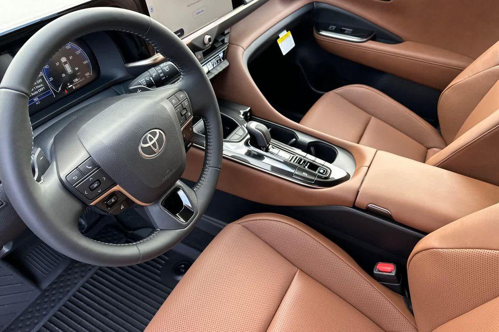 new 2026 Toyota Crown Signia car, priced at $46,204