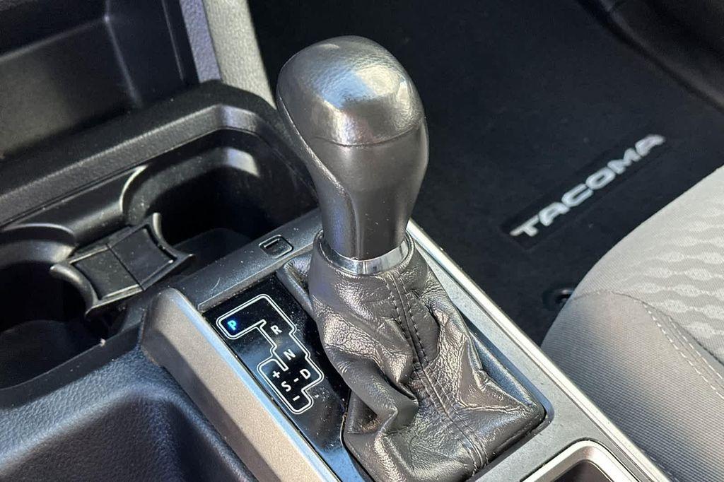 used 2021 Toyota Tacoma car, priced at $27,950