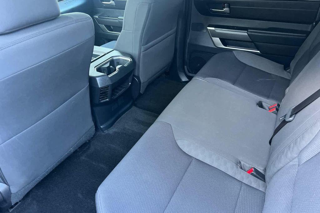 used 2023 Toyota Tundra car, priced at $46,988