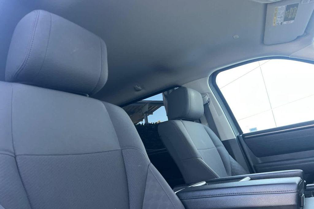 used 2023 Toyota Tundra car, priced at $46,988