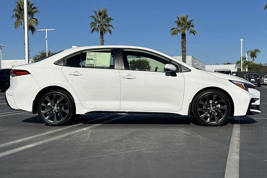 new 2026 Toyota Corolla car, priced at $26,918