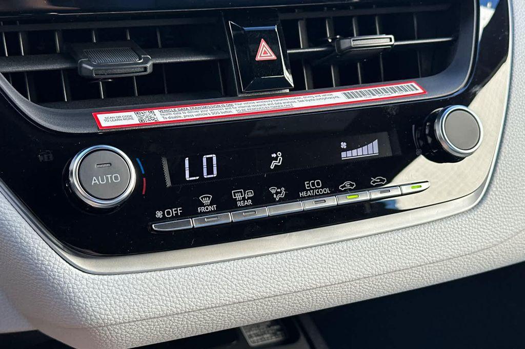 new 2026 Toyota Corolla car, priced at $26,918