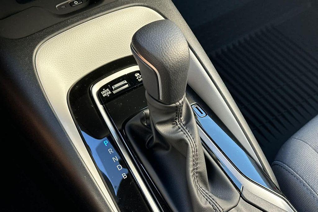 new 2026 Toyota Corolla car, priced at $26,918