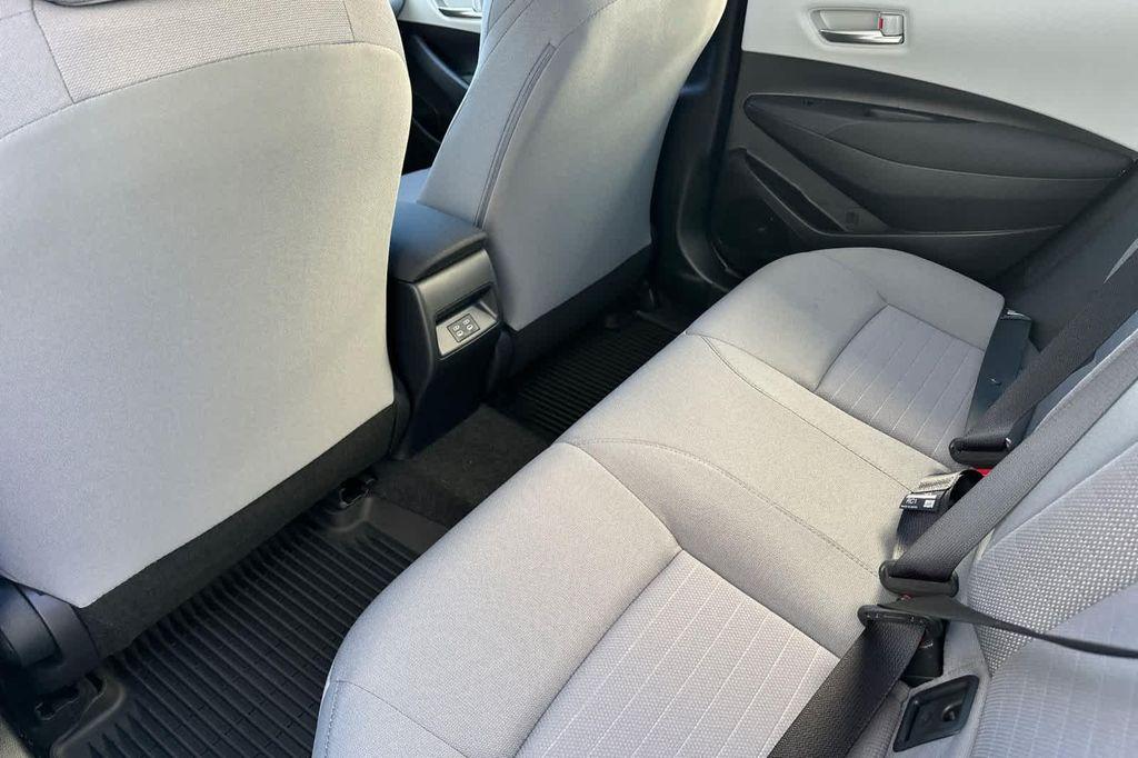 new 2026 Toyota Corolla car, priced at $26,918