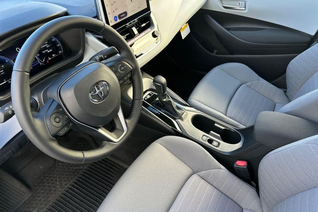 new 2026 Toyota Corolla car, priced at $26,918