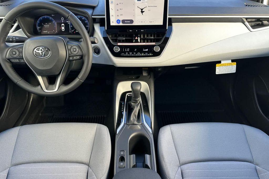 new 2026 Toyota Corolla car, priced at $26,918