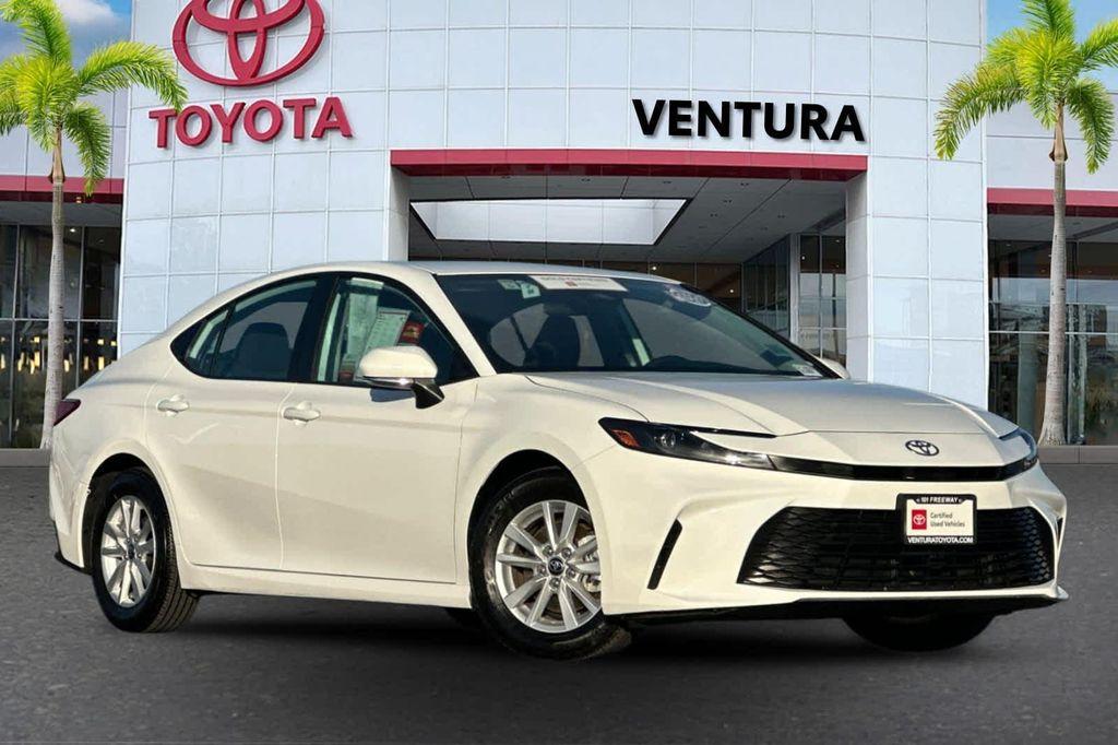 used 2025 Toyota Camry car, priced at $27,988