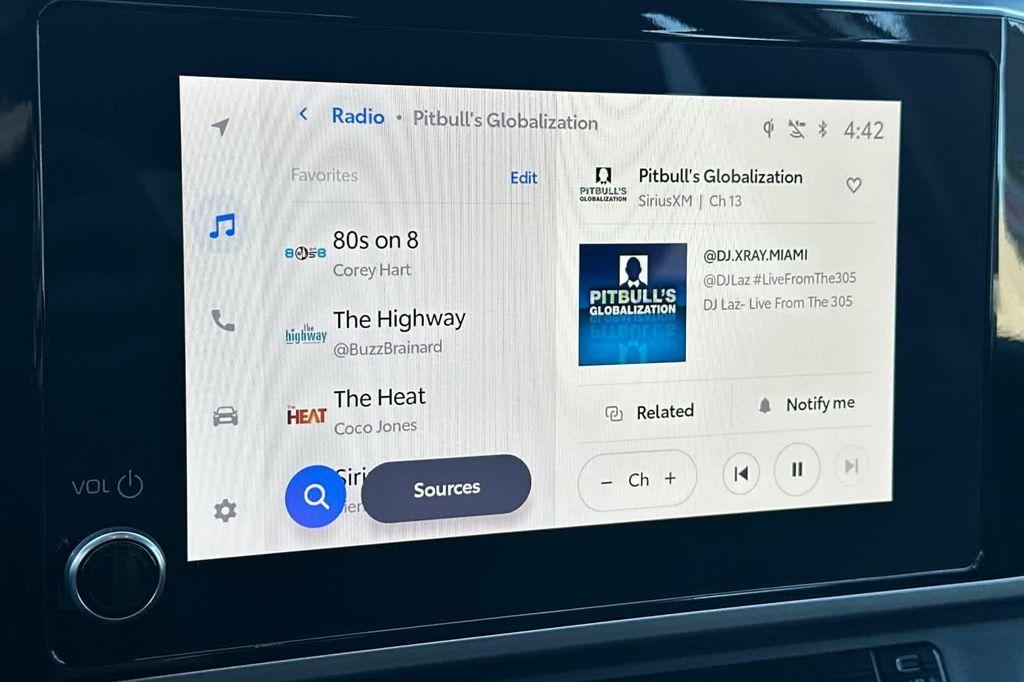 used 2025 Toyota Camry car, priced at $27,988