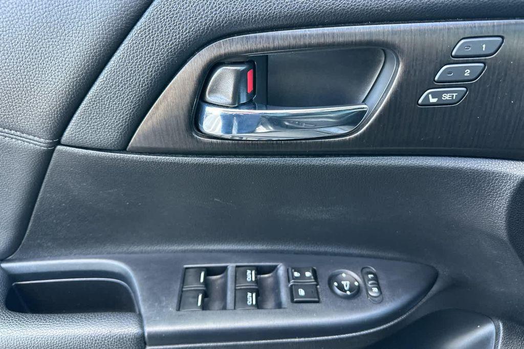 used 2015 Honda Accord car, priced at $15,988