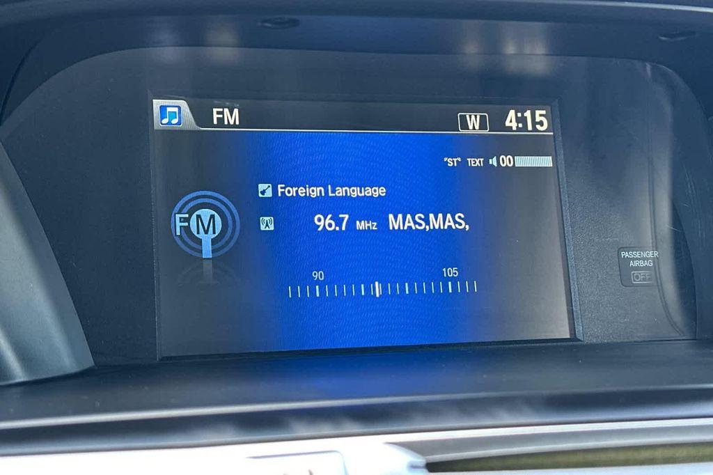 used 2015 Honda Accord car, priced at $15,988