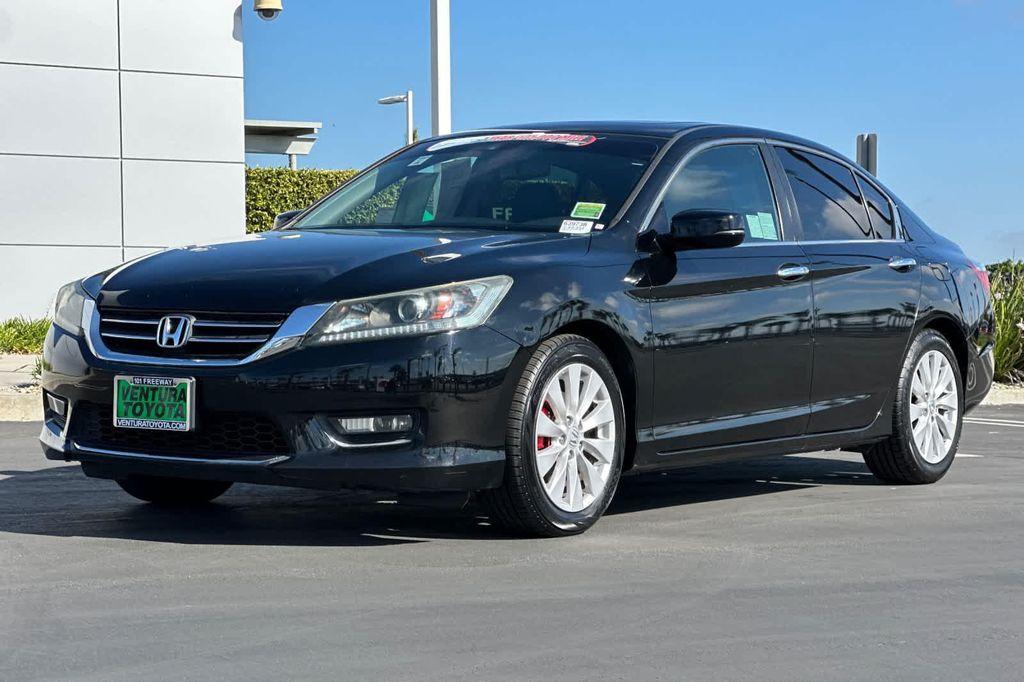 used 2015 Honda Accord car, priced at $15,988