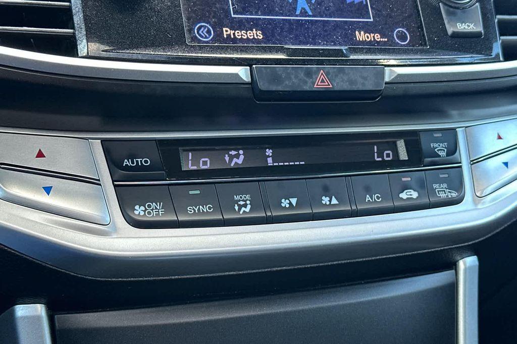 used 2015 Honda Accord car, priced at $15,988