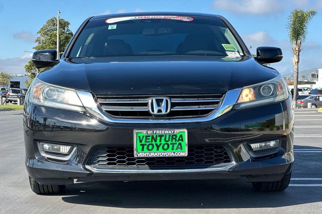 used 2015 Honda Accord car, priced at $15,988
