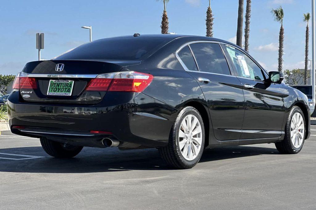 used 2015 Honda Accord car, priced at $15,988