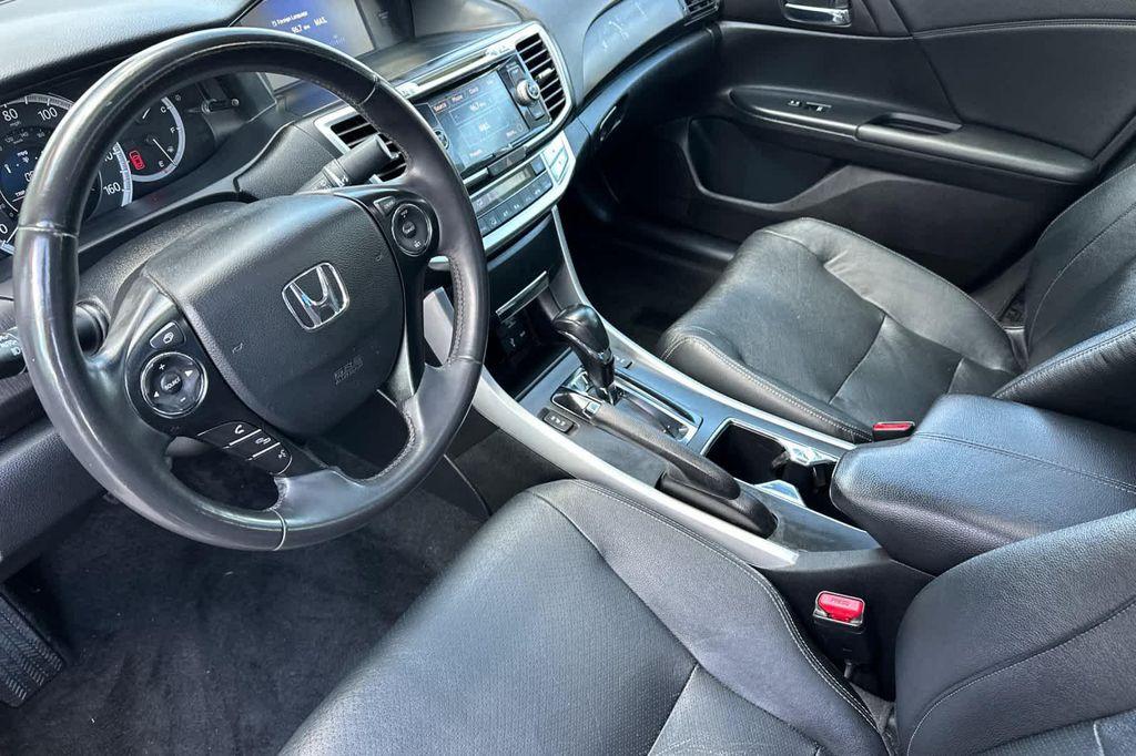 used 2015 Honda Accord car, priced at $15,988