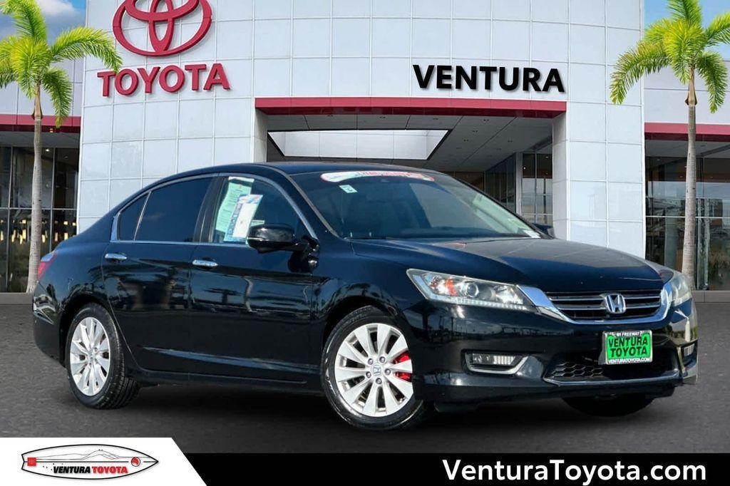 used 2015 Honda Accord car, priced at $15,988