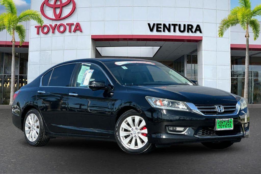 used 2015 Honda Accord car, priced at $15,988