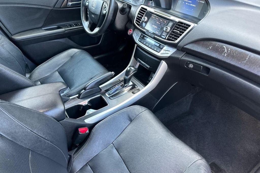 used 2015 Honda Accord car, priced at $15,988