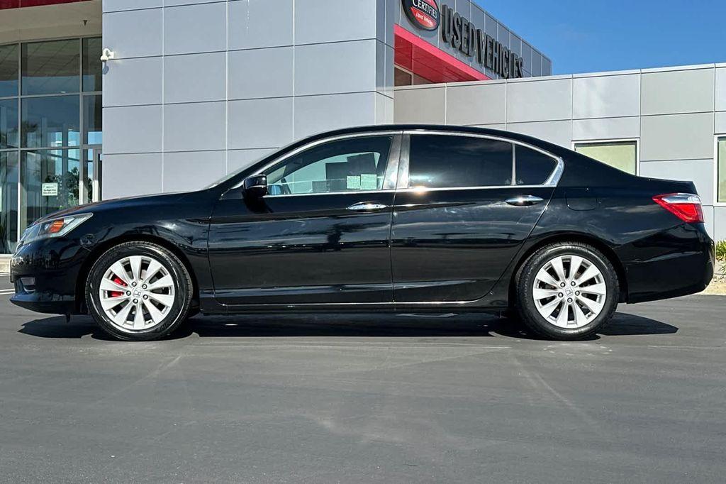 used 2015 Honda Accord car, priced at $15,988