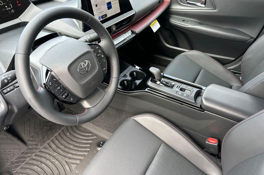 new 2026 Toyota Prius Plug-In Hybrid car, priced at $39,014